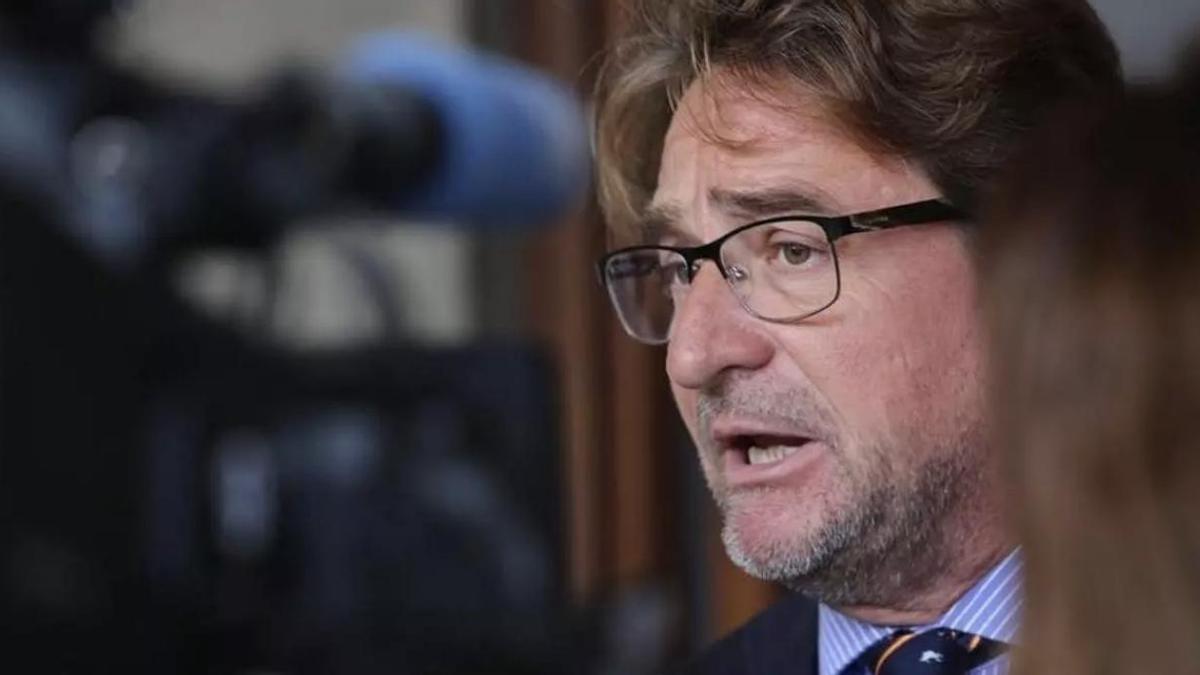 El exjuez Alba quiere endosar al Estado la indemnización por los delitos que cometió contra Victoria Rosell