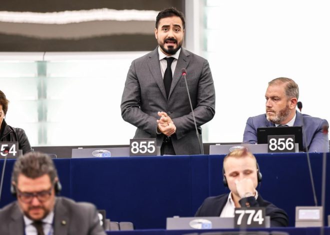 Los eurodiputados que se presentaron con Alvise le acusan de «matonismo» y «chantaje»: «No cederemos a la intimidación»