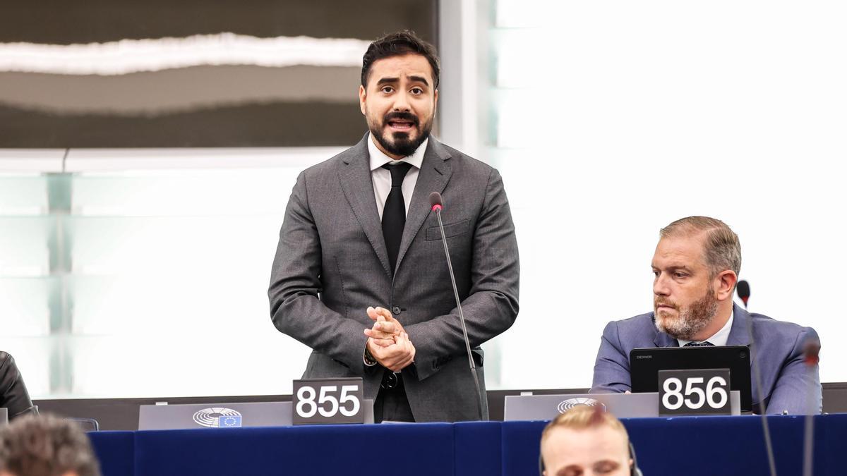 El electorado de Alvise