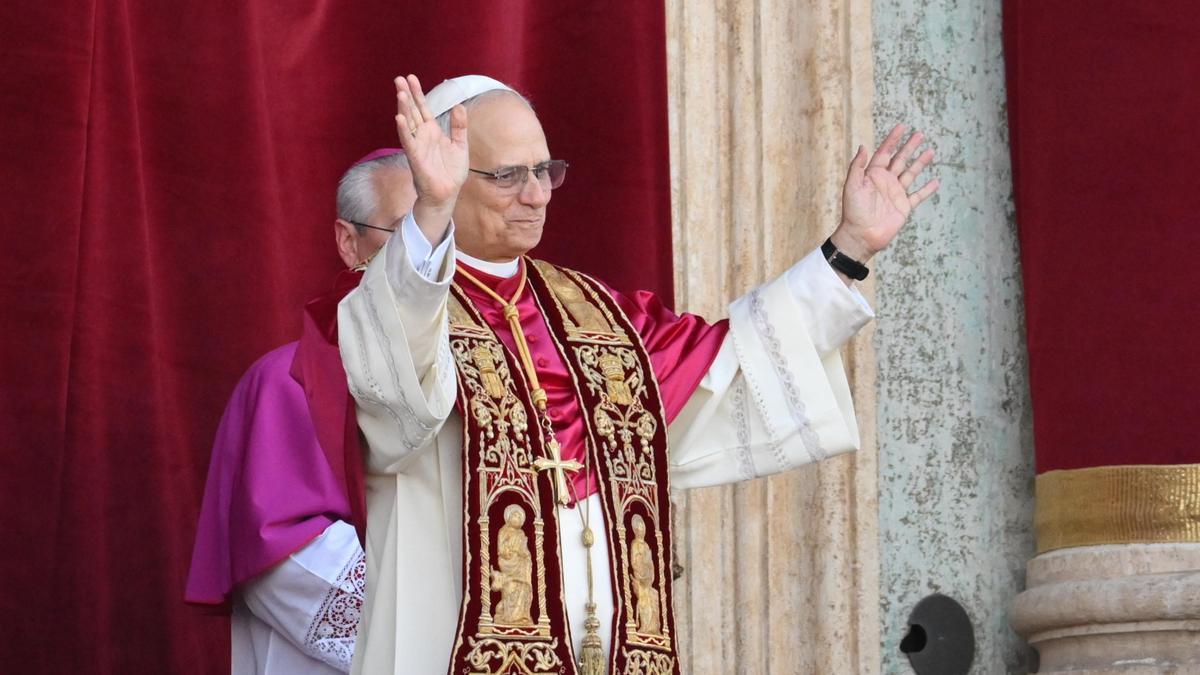El papa Prevost, un elegido por Francisco para continuar su proceso