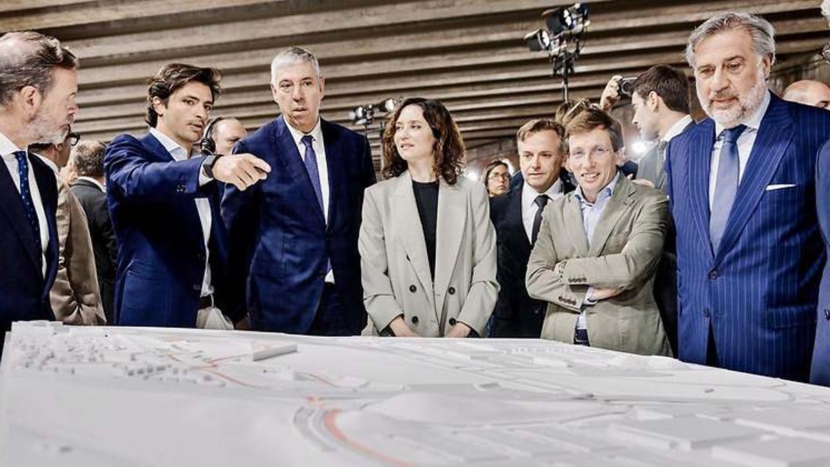 La Justicia admite a trámite el recurso de la Plataforma Ecologista Madrileña contra el circuito de Fórmula 1 en Ifema