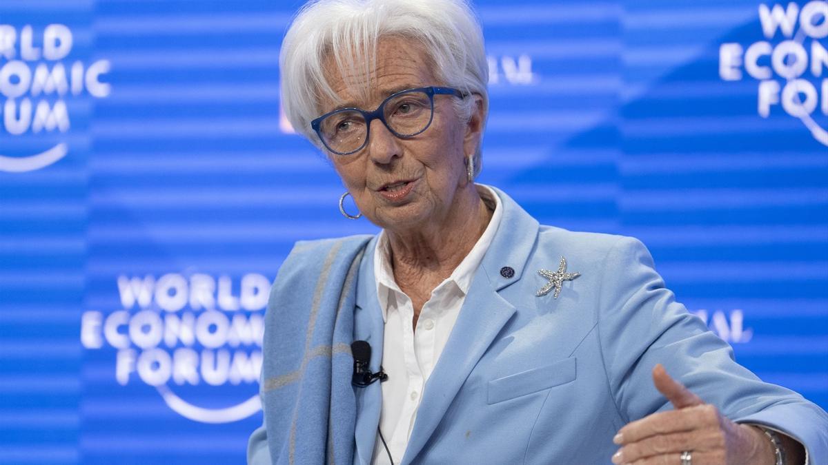 El BCE decidió bajar los tipos de interés en abril por unanimidad porque la subida del euro modera la inflación