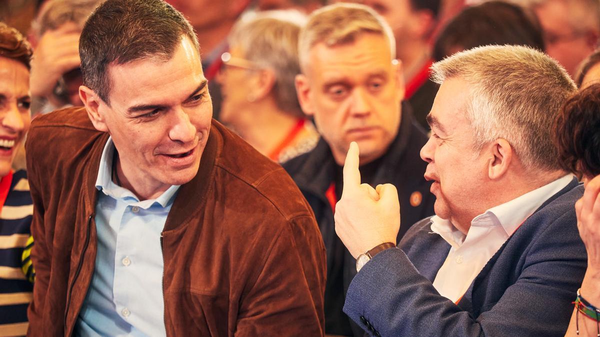 El Gobierno ve una “clara campaña de asedio” contra Sánchez de una derecha que cree que el poder le corresponde por derecho