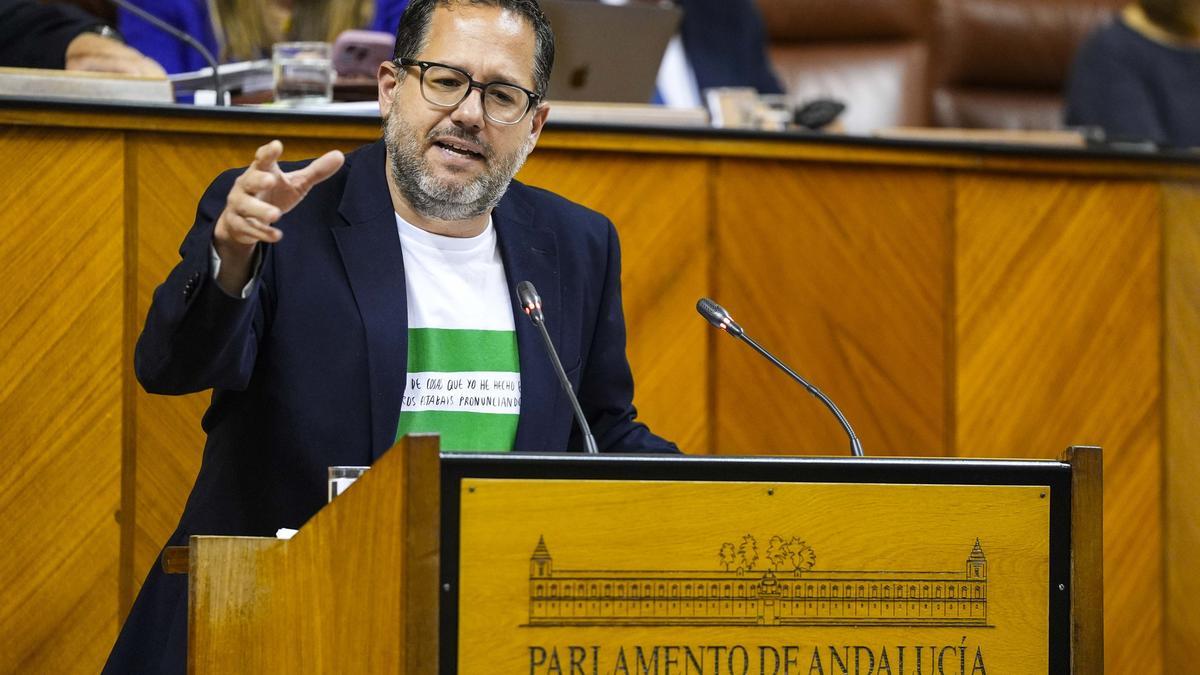 Los jueces frenan la querella de la Fiscalía por las opiniones de un diputado andaluz porque solo busca “cambios de políticas”