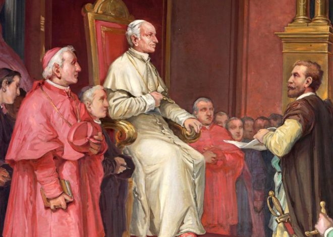 El antecedente de León XIII, un papa preocupado por los cambios de la revolución industrial
