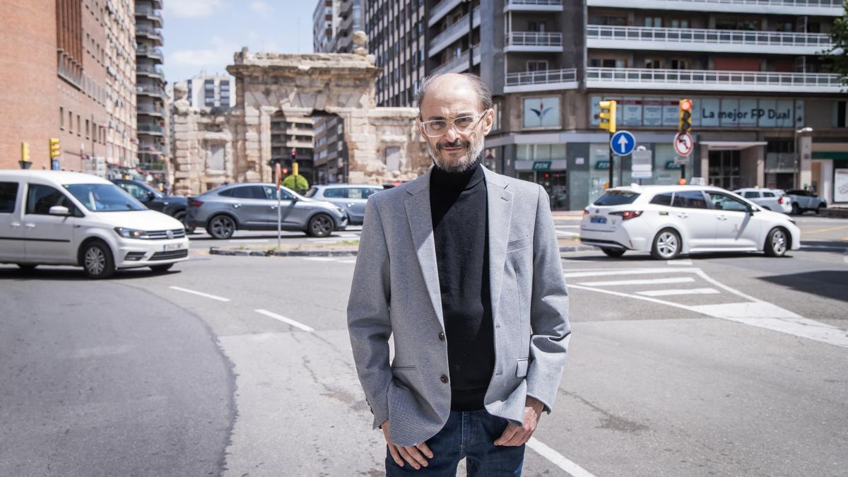 Javier Lambán: «Me voy a dedicar en cuerpo y alma a tratar de recuperar la socialdemocracia clásica»
