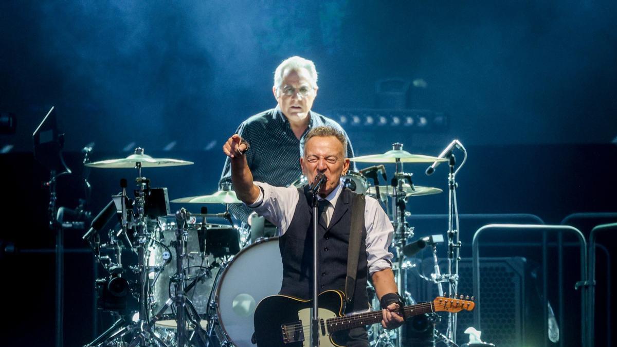 El mensaje contra Trump de Bruce Springsteen: «Su administración es corrupta, incompetente y traidora»