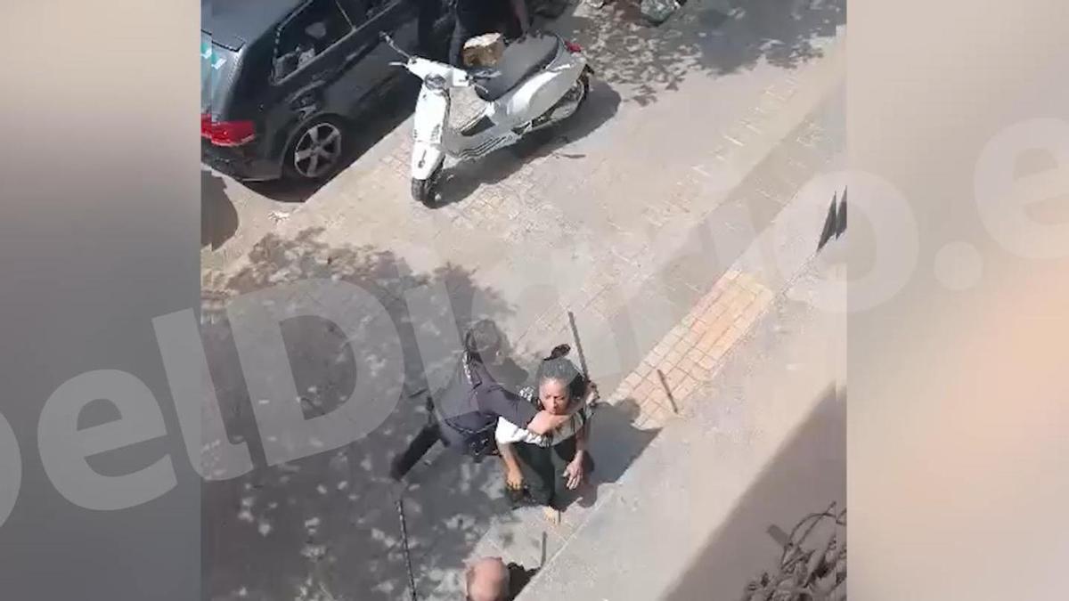 Petro pide explicaciones a Sánchez por la agresión policial denunciada por una familia colombiana en València