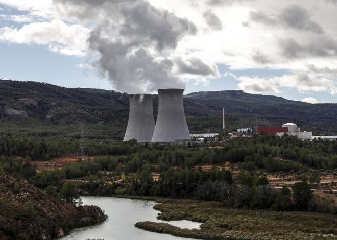 Parada de la central nuclear de Cofrentes por el mal funcionamiento de una de las válvulas del sistema de refrigeración