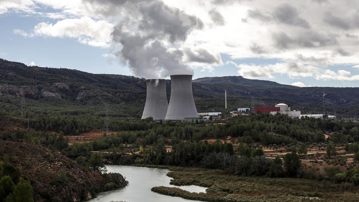 Parada de la central nuclear de Cofrentes por el mal funcionamiento de una de las válvulas del sistema de refrigeración