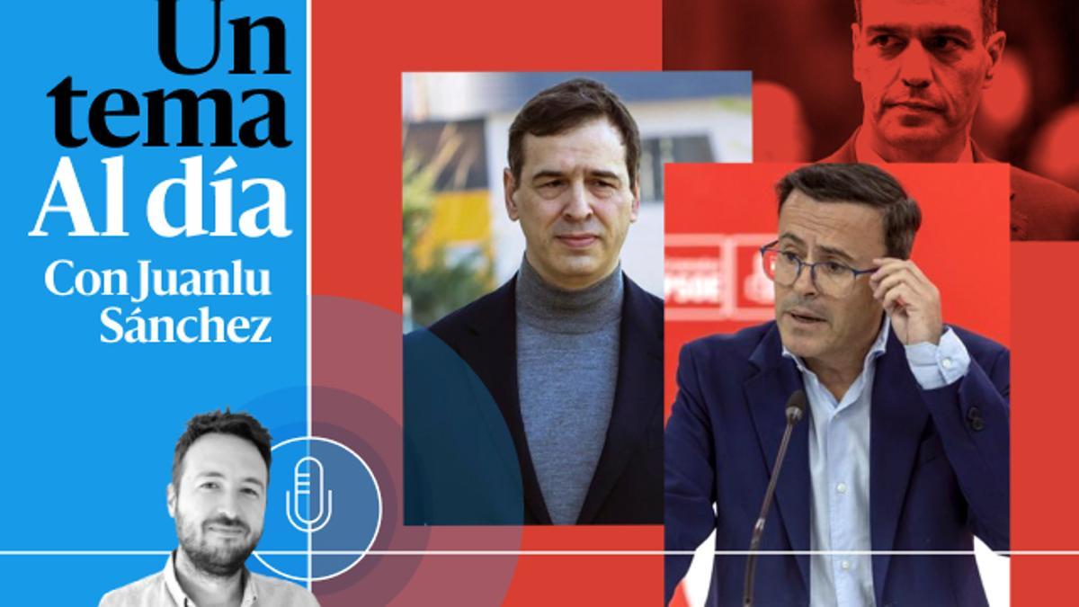 🎙 PODCAST | El hermano de Sánchez y la bola de nieve en Badajoz