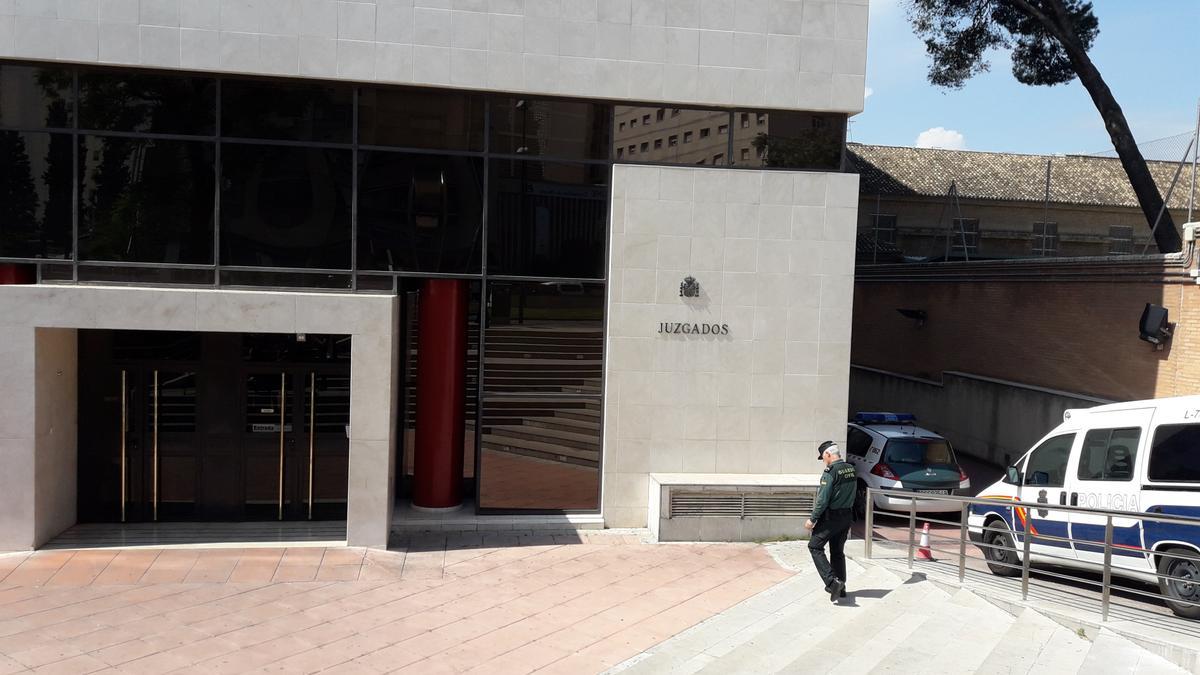 Detenido de nuevo el subinspector de la Policía Local de Granada por quebrantar una orden de alejamiento