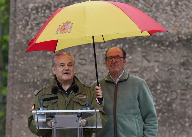 El Congreso impide a Vox presentar un documental de Marcos de Quinto con acusaciones delictivas contra el PSOE
