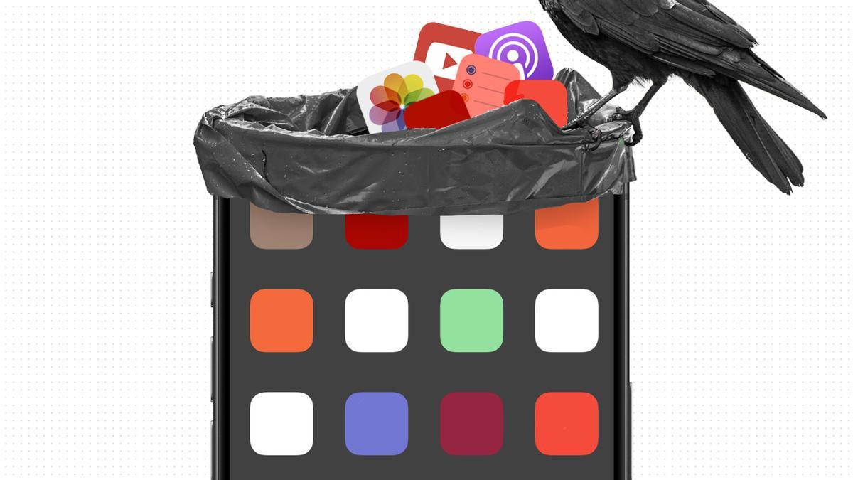 Diógenes digital: ¿qué pasa cuando almacenas cosas compulsivamente en tu móvil?