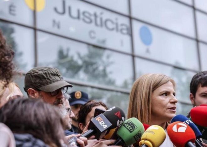 La delegada del Gobierno dijo a la jueza de la DANA que Pradas paró el Cecopi para «pensar» y «tomar una decisión»