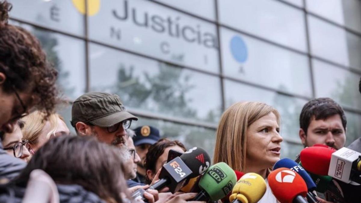 La delegada del Gobierno dijo a la jueza de la DANA que Pradas paró el Cecopi para «pensar» y «tomar una decisión»