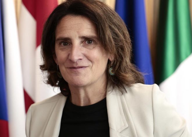 Ribera responde a una carta de Ayuso: «El coste de prolongar las centrales nucleares recae en los productores de energía»