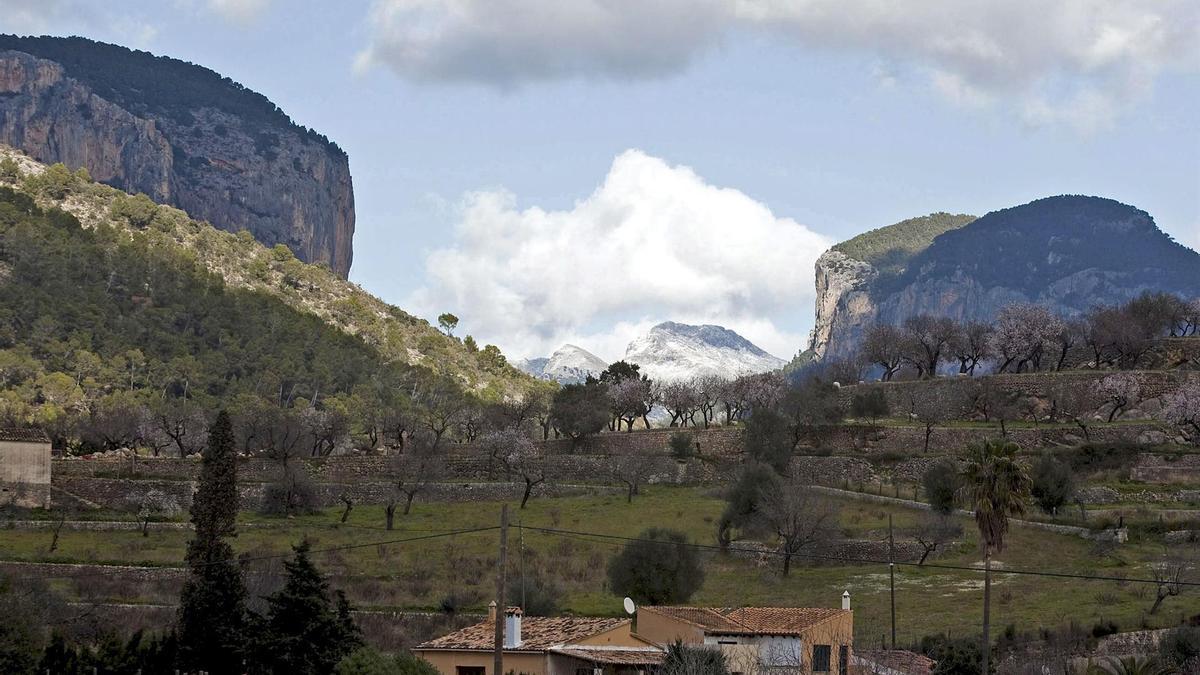Más de 50 eventos deportivos ponen en jaque a la sierra mallorquina que es Patrimonio Mundial