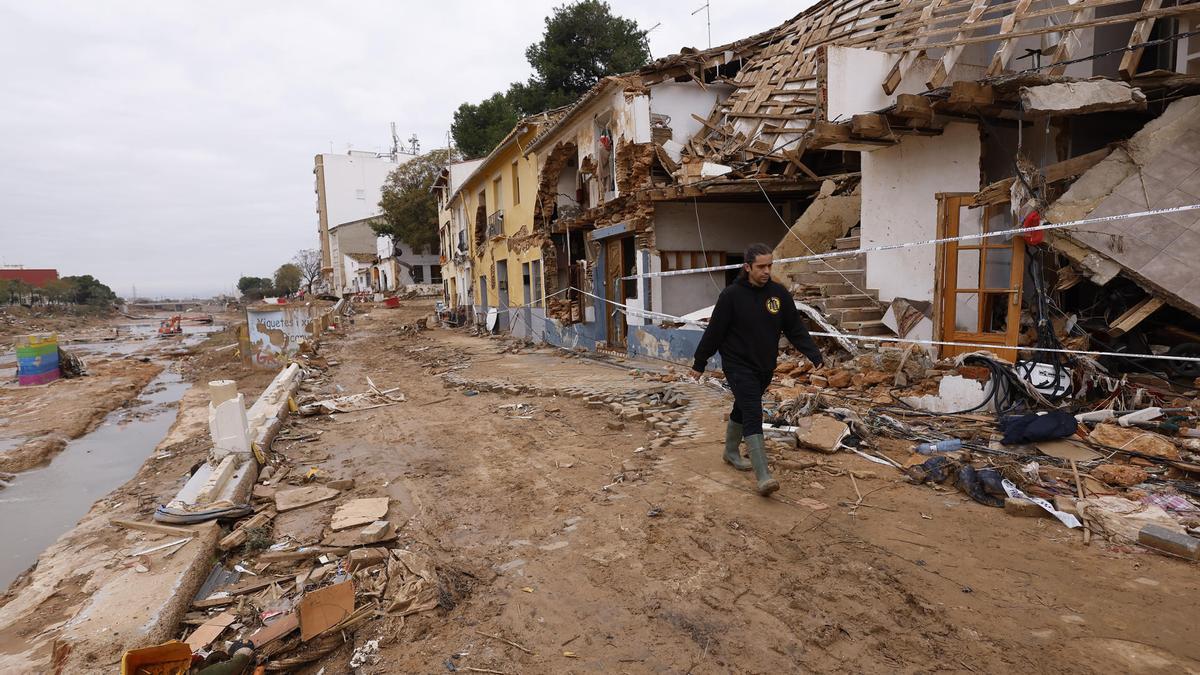 La jueza cita de testigo al alto cargo de Mazón que reconoció el día de la DANA la responsabilidad de vigilar barrancos