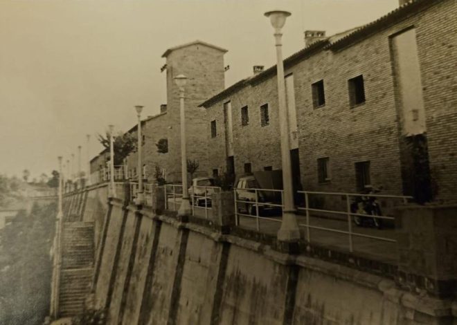 “La colònia dels gallecs”: nacer y vivir en un enclave industrial migrante en la Catalunya interior de los 60