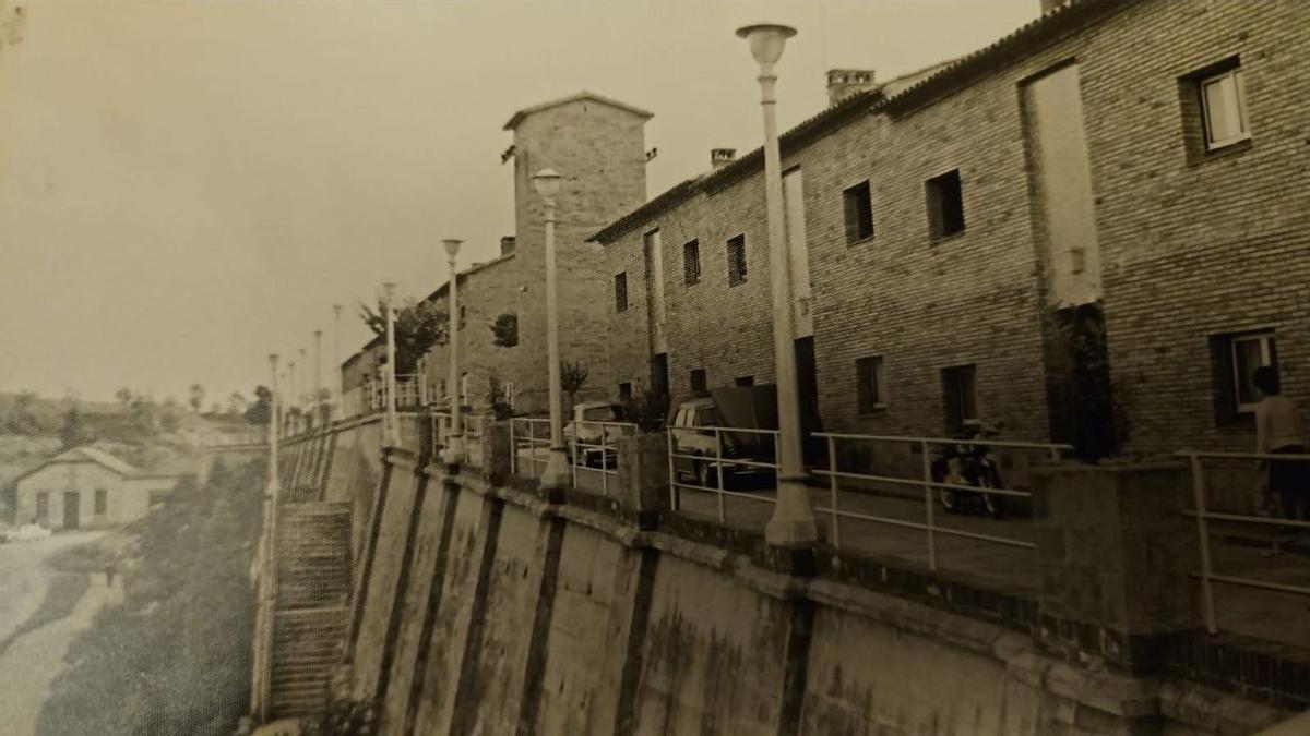 “La colònia dels gallecs”: nacer y vivir en un enclave industrial migrante en la Catalunya interior de los 60