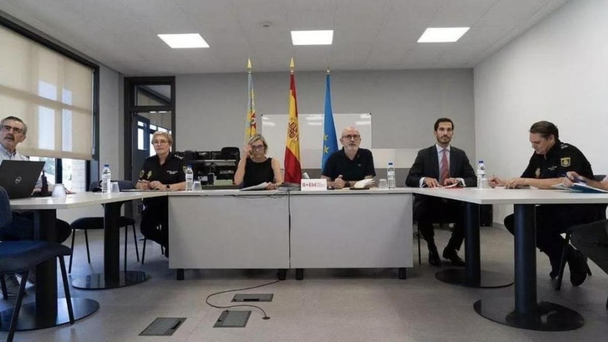 La consellera de Emergencias de Vox con Mazón montó una reunión de urgencia días antes del aviso rojo por lluvias en 2023