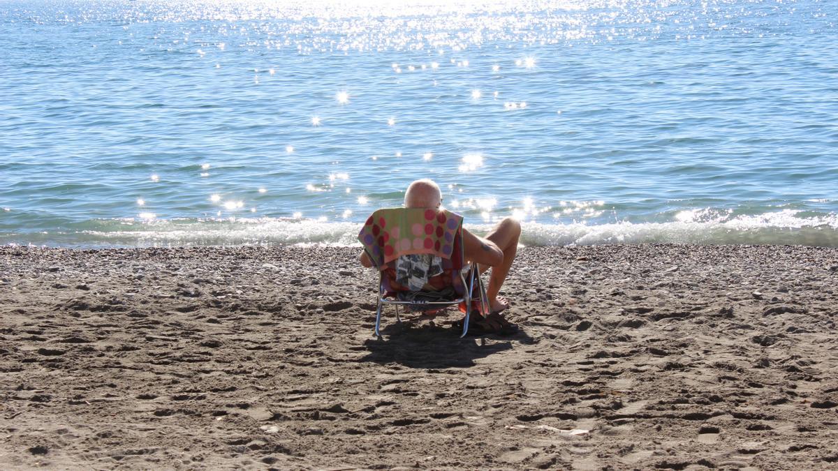 Dos días de lluvias y calor veraniego desde el fin de semana: la Aemet espera máximas por encima de 30 grados