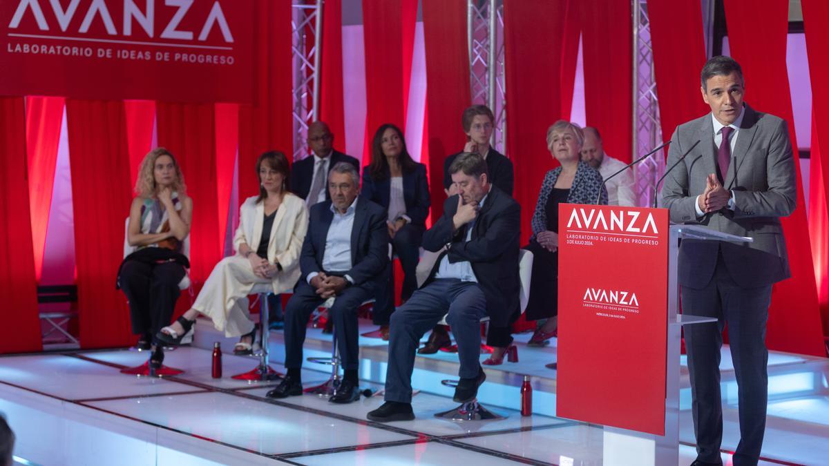 La fundación vinculada al PSOE llama a una «ofensiva democrática» y a dar una respuesta coordinada frente al «lawfare»