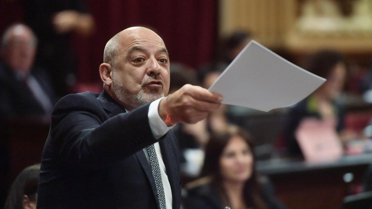 Un diputado balear de Vox ensalza la televisión pública franquista: «Era más objetiva y de más calidad que la de ahora»
