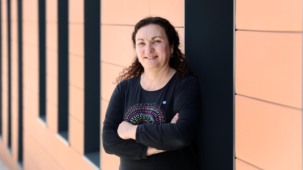 Teresa Esperabé: «Los docentes hacen un sobreesfuerzo para compensar lo que no pone el sistema, pero no pueden dar más»