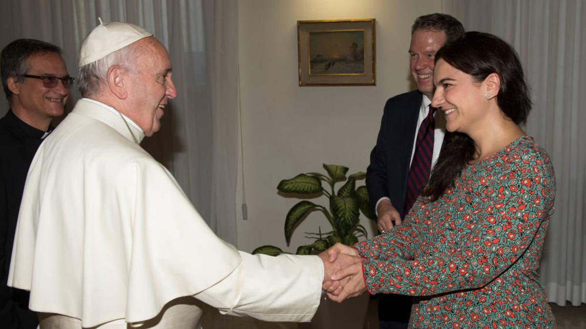 ¿Cambió el papa Francisco la estructura patriarcal de la Iglesia?