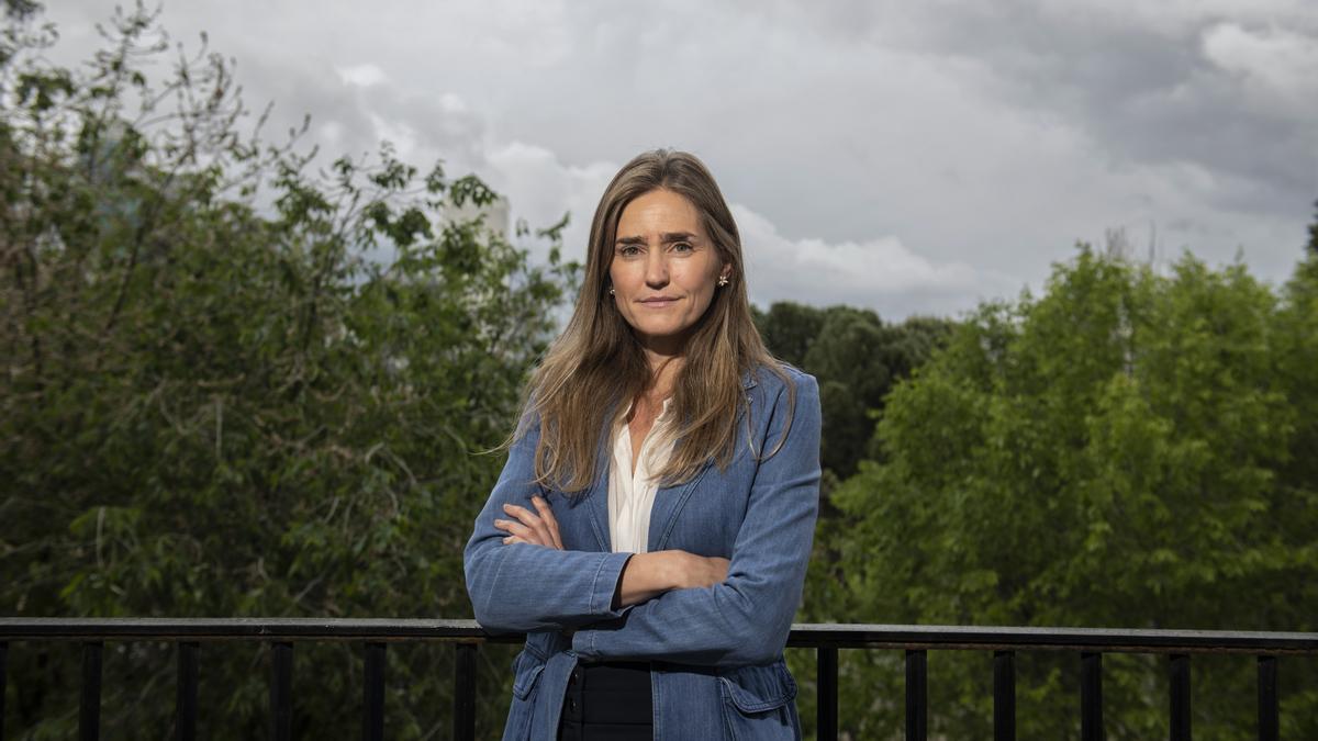 Sara Aagesen: «Las oscilaciones en la red europea antes del apagón muestran que sus causas son enormemente complejas»