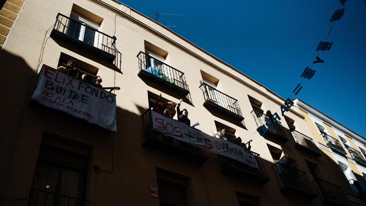 BTR, alquiler granular o coliving: el diccionario de la ‘financiarización’ de la vivienda