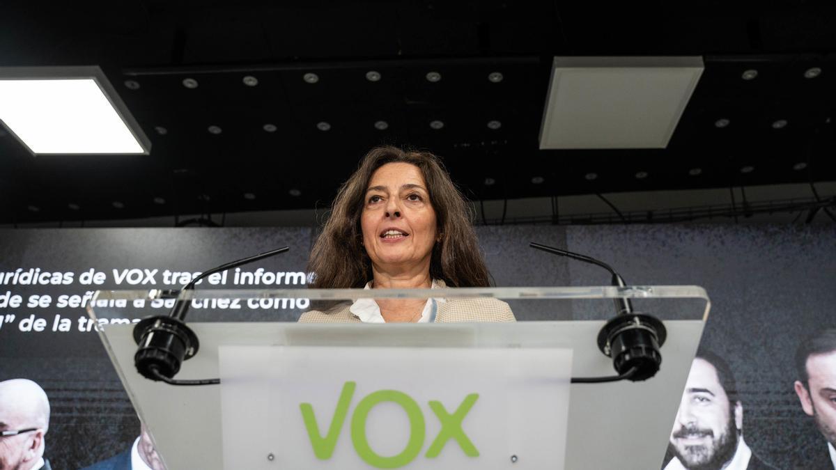 La jueza frena a Vox, descarta investigar al Gobierno y reitera la «incapacidad» de Pradas para actuar ante la DANA