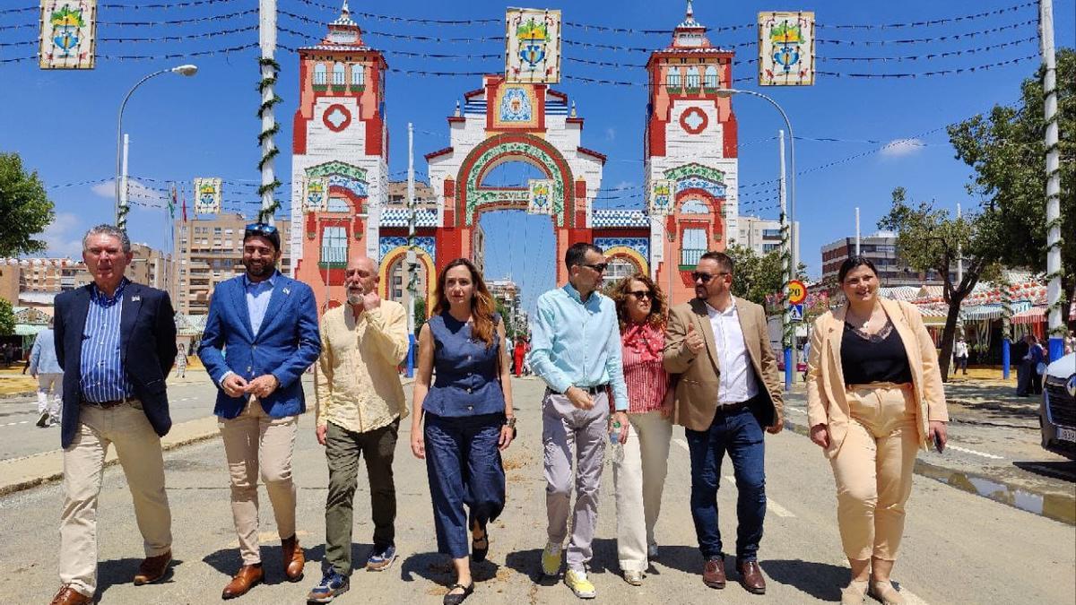 Las izquierdas andaluzas trabajan en unas primarias abiertas en septiembre con un censo común para elegir candidato
