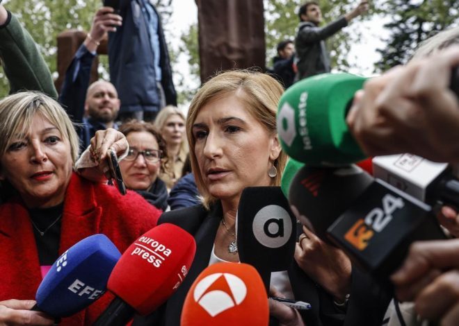 Pradas lamenta que la prensa informara de su declaración «desde el minuto cero» y pide una «transcripción literal»