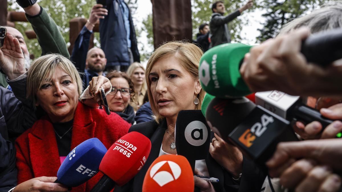 Pradas lamenta que la prensa informara de su declaración «desde el minuto cero» y pide una «transcripción literal»