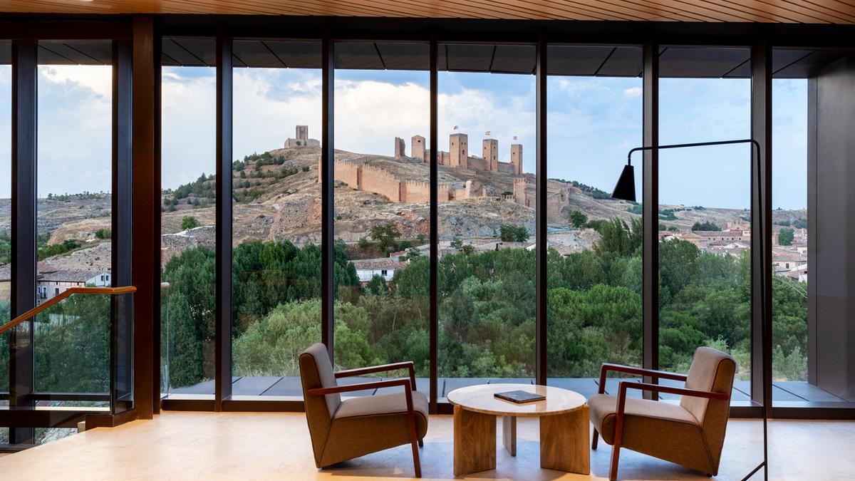 Un nuevo capítulo para Molina de Aragón: arte, memoria y dinamización rural en el Alto Tajo