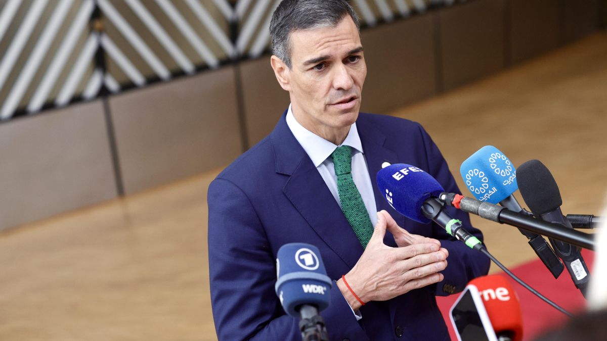 Sánchez dice que el aval del Constitucional a la amnistía es una «magnífica noticia»
