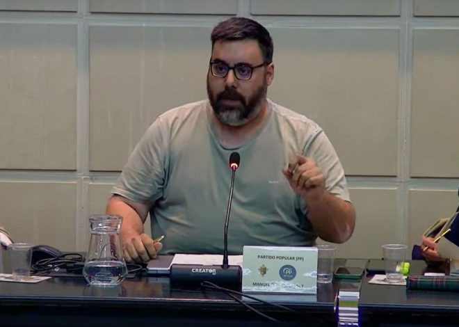 El portavoz del PP en Bétera acusa al Gobierno de Ximo Puig de prostituir menores