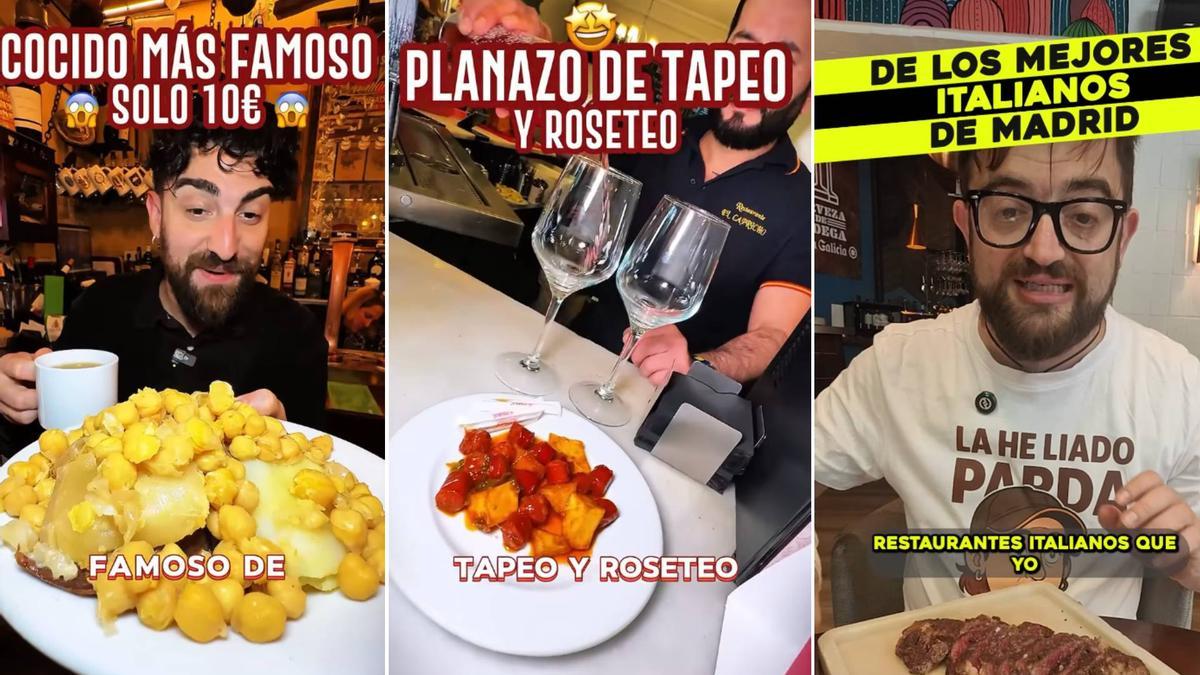 Receta de un éxito fugaz para influencers que abren bares en Madrid: «Se confunde impacto en redes con fidelidad»