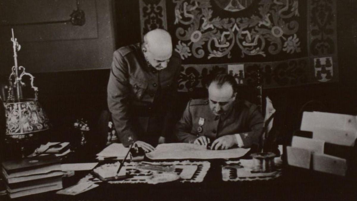 La guerra que Franco ganó en los despachos de medio mundo