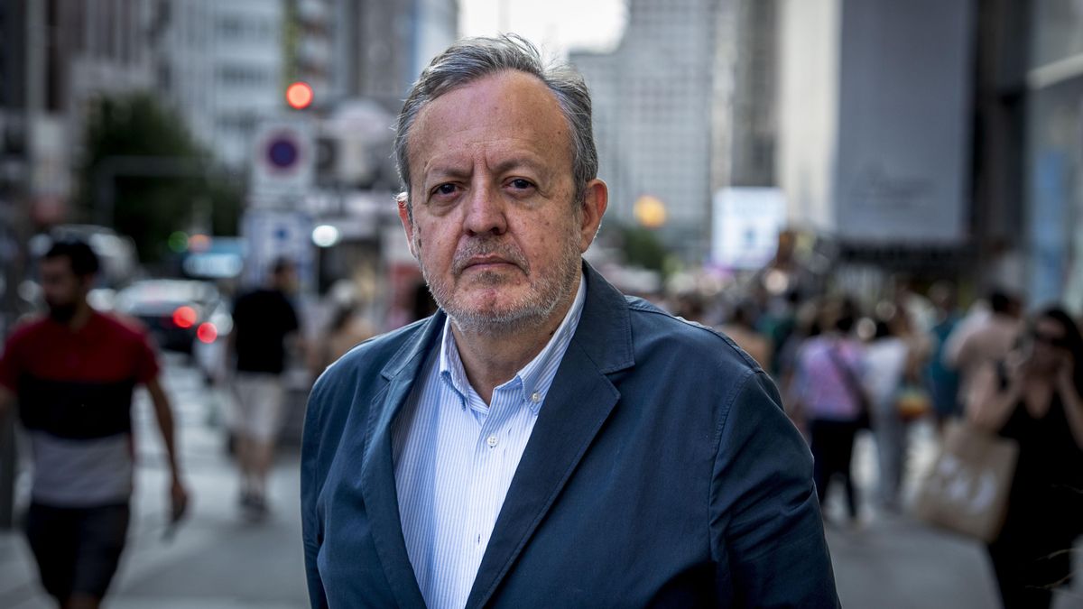Alberto Reyero: «Las víctimas de tragedias de gobiernos del PP se vuelven enemigos, se les acusa de estar politizados»