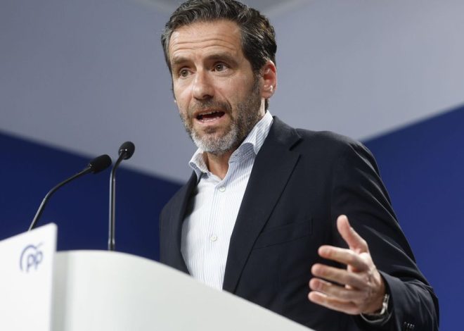El PP habla de «corrupción política» ante el aval del Constitucional a la amnistía y Vox responsabiliza a los de Feijóo