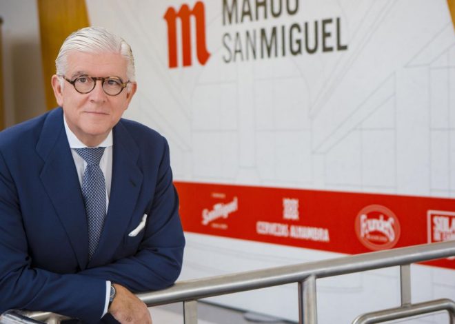 Mahou achaca la caída del consumo de cerveza en España a la subida de precios del «alojamiento y el transporte»