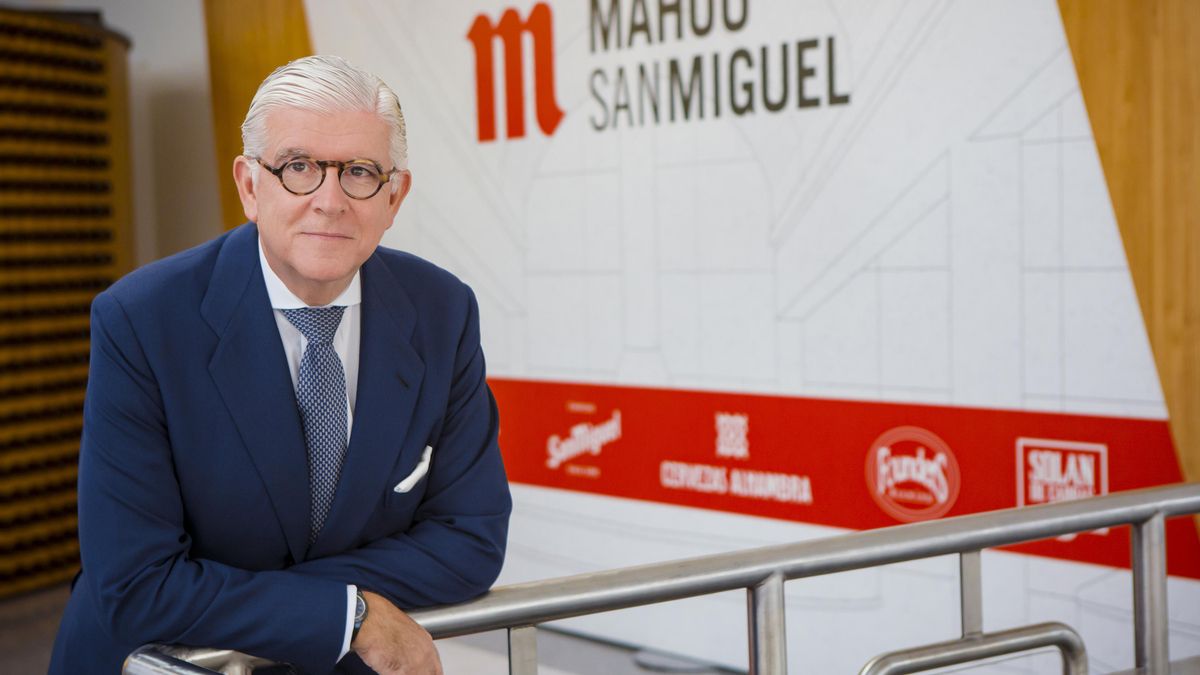 Mahou achaca la caída del consumo de cerveza en España a la subida de precios del «alojamiento y el transporte»