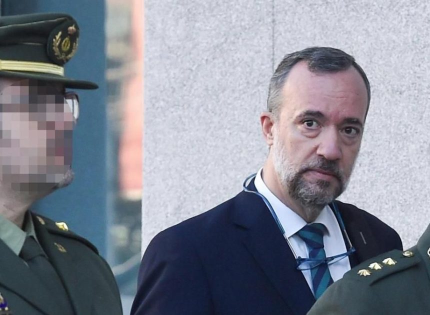 El ex ‘número dos’ de Interior con el PP, sobre la cuenta en Granadinas de Pablo Iglesias: «Sabíamos que era mentira»