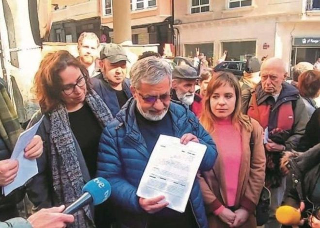 Primera querella por crímenes del franquismo admitida a trámite en Galicia