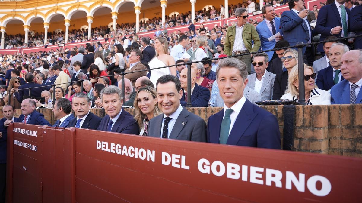 El Gobierno andaluz sostiene que los niños adquieren en los toros «conciencia ecológica y de empatía» con los animales