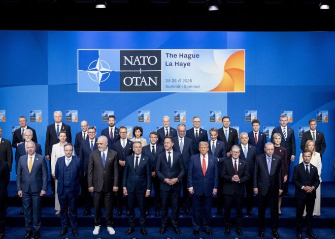 No, a Sánchez no le han apartado en la OTAN, aunque en ningún momento ha coincidido con Trump